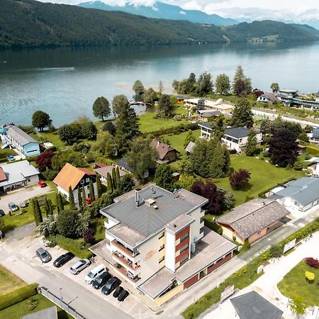 Ferienwohnung Gfoeller Добриах Экстерьер фото