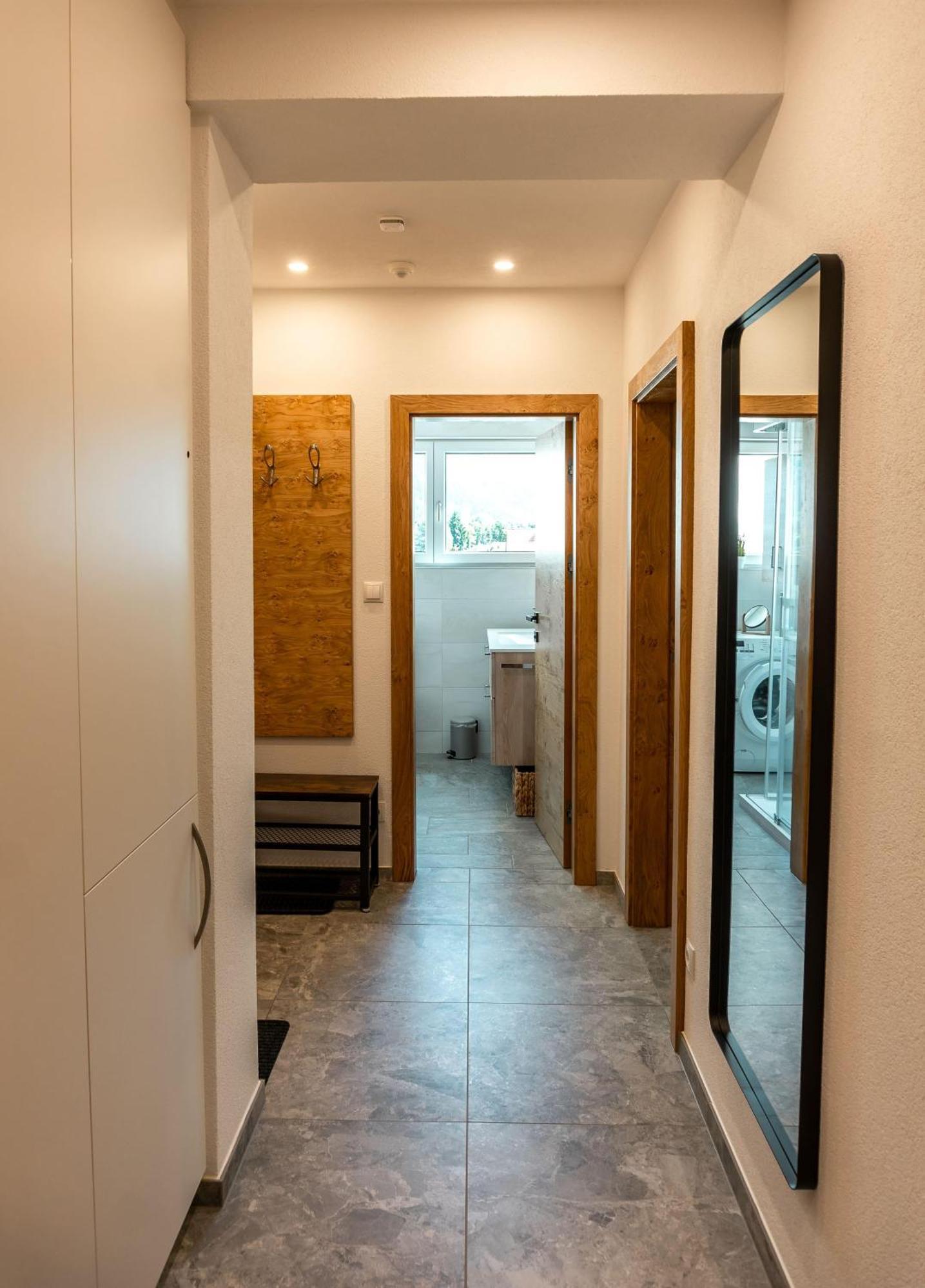 Ferienwohnung Gfoeller Добриах Экстерьер фото