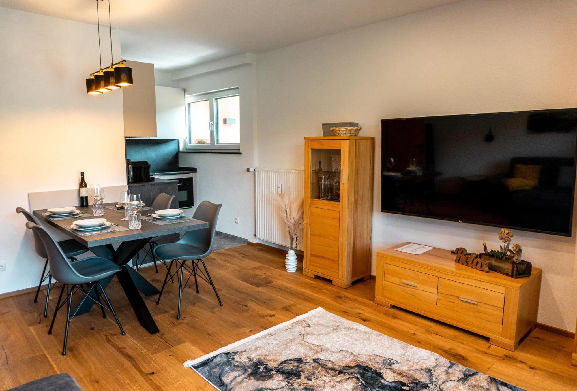 Ferienwohnung Gfoeller Добриах Экстерьер фото