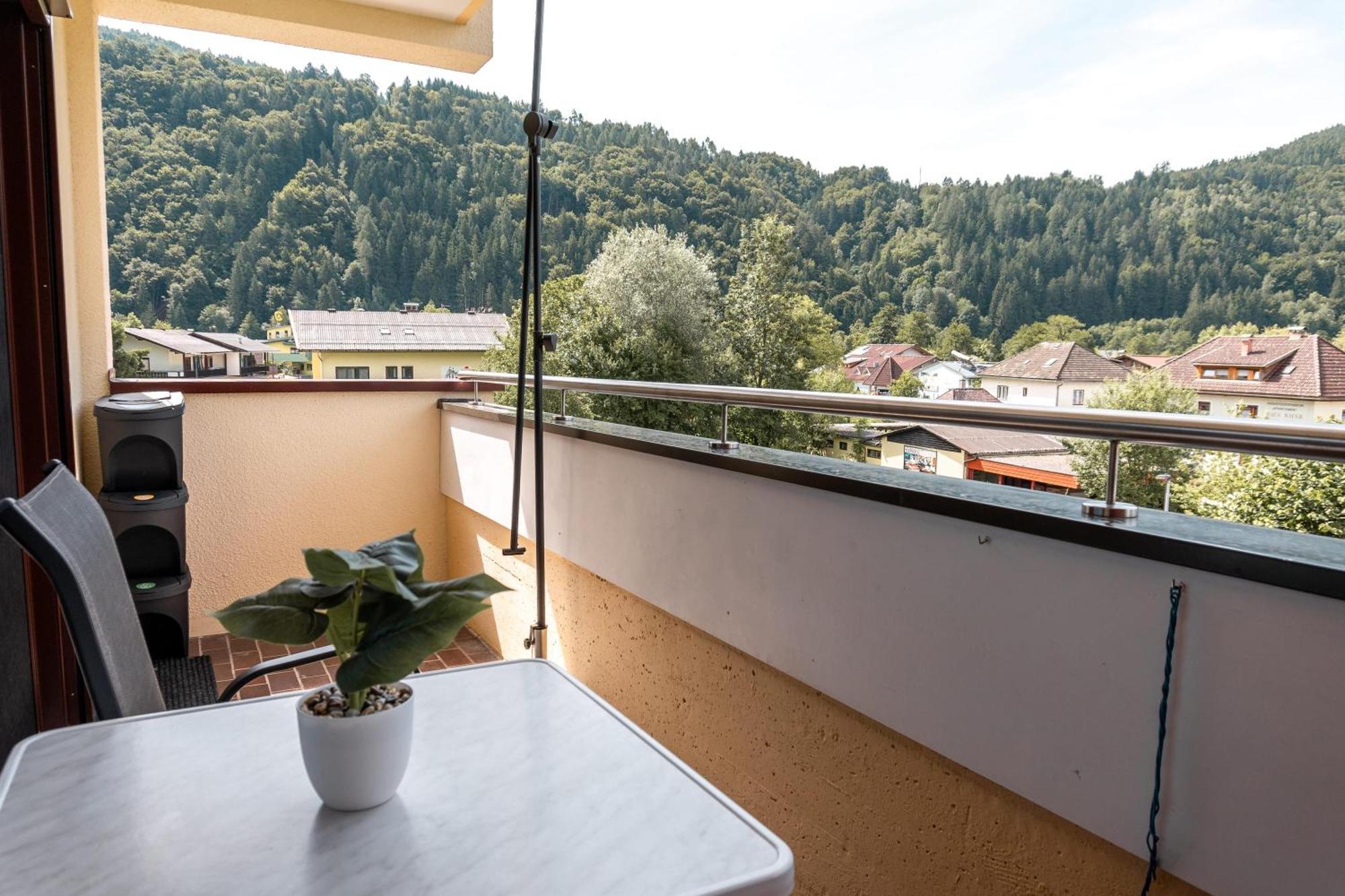 Ferienwohnung Gfoeller Добриах Экстерьер фото