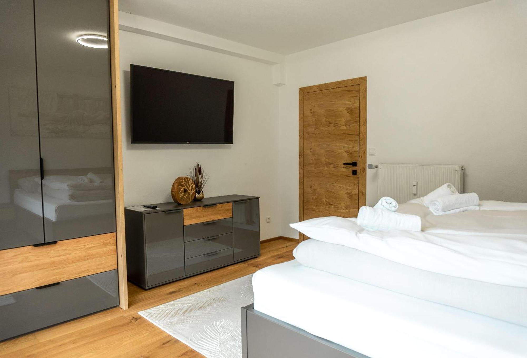 Ferienwohnung Gfoeller Добриах Экстерьер фото