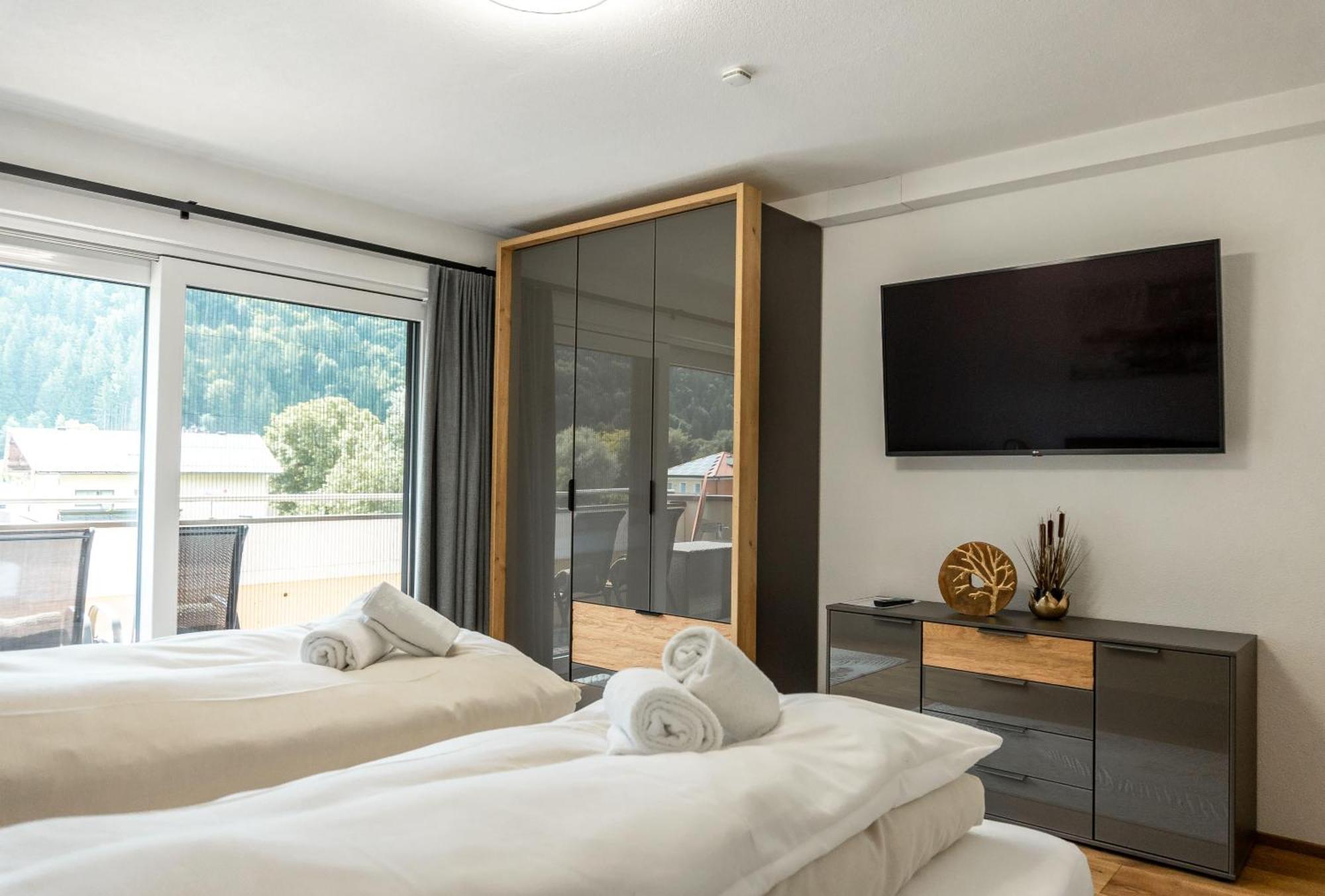 Ferienwohnung Gfoeller Добриах Экстерьер фото