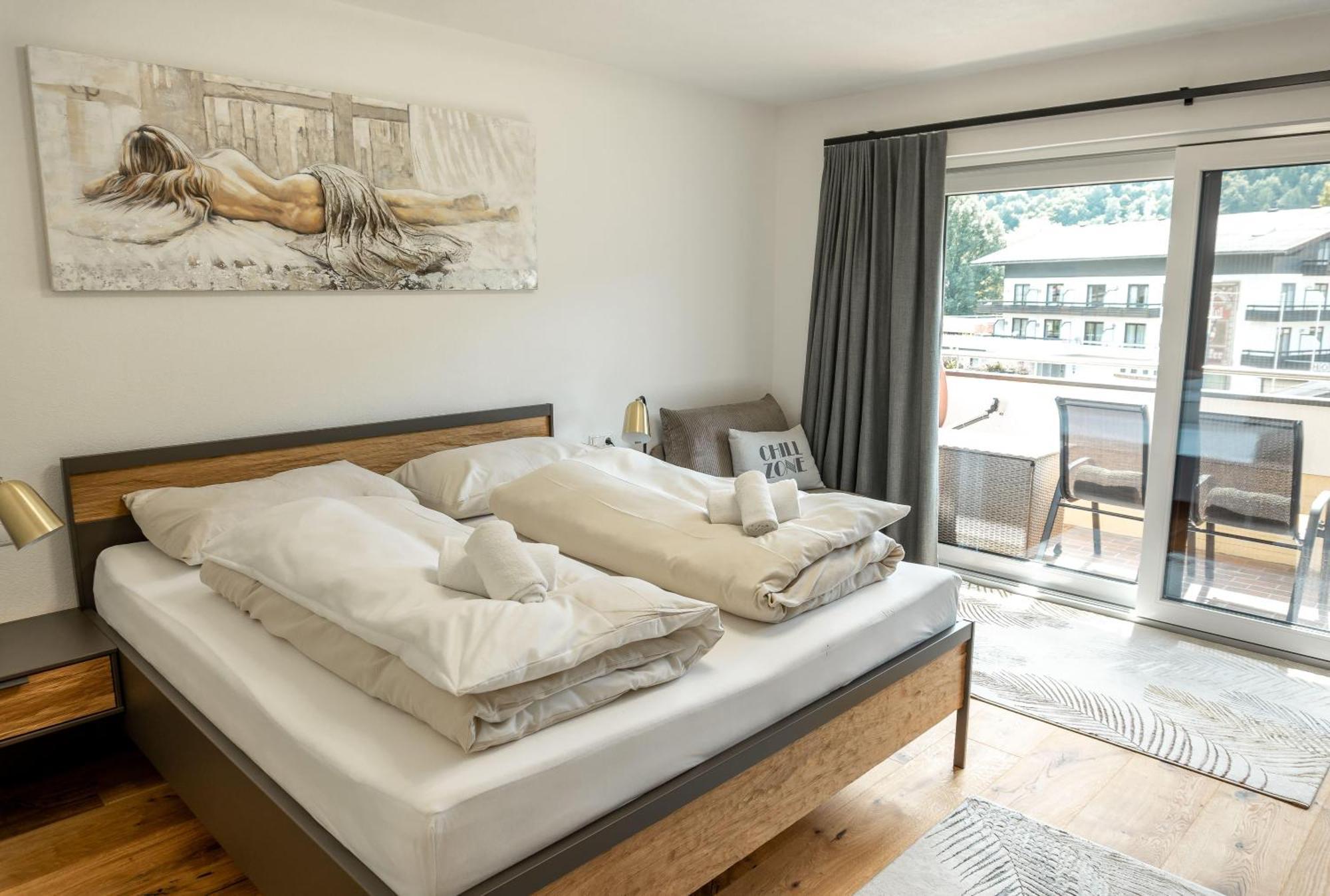 Ferienwohnung Gfoeller Добриах Экстерьер фото