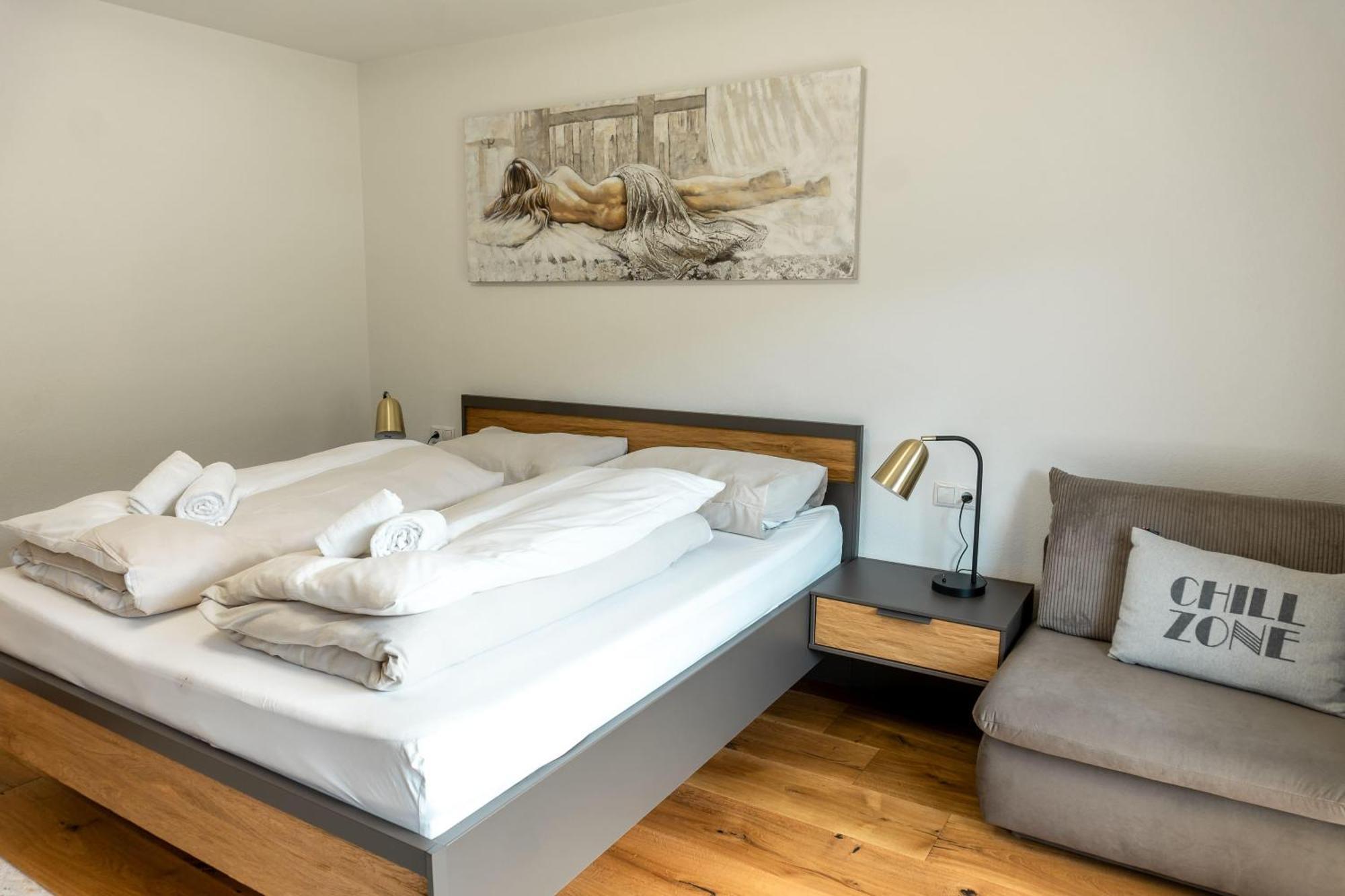 Ferienwohnung Gfoeller Добриах Экстерьер фото