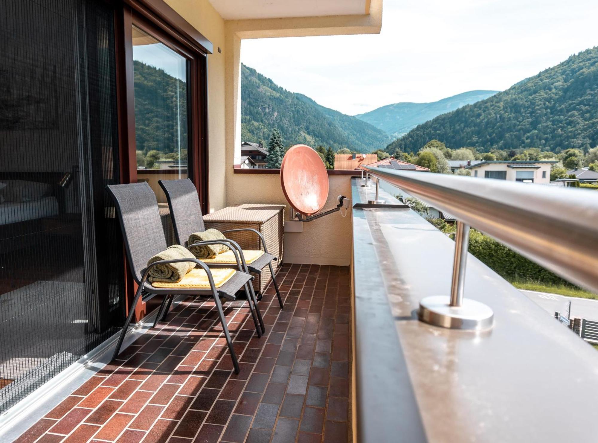 Ferienwohnung Gfoeller Добриах Экстерьер фото