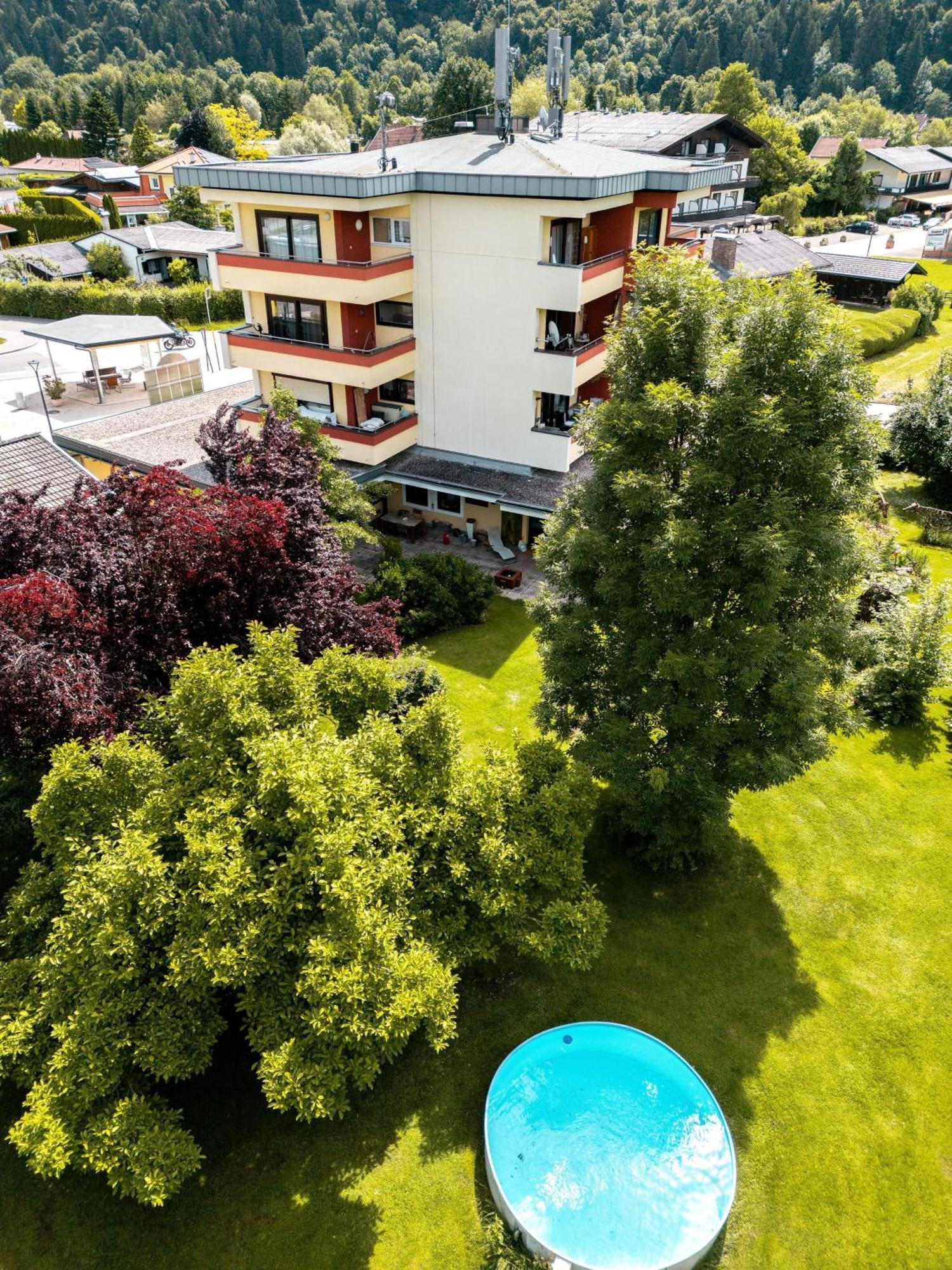 Ferienwohnung Gfoeller Добриах Экстерьер фото