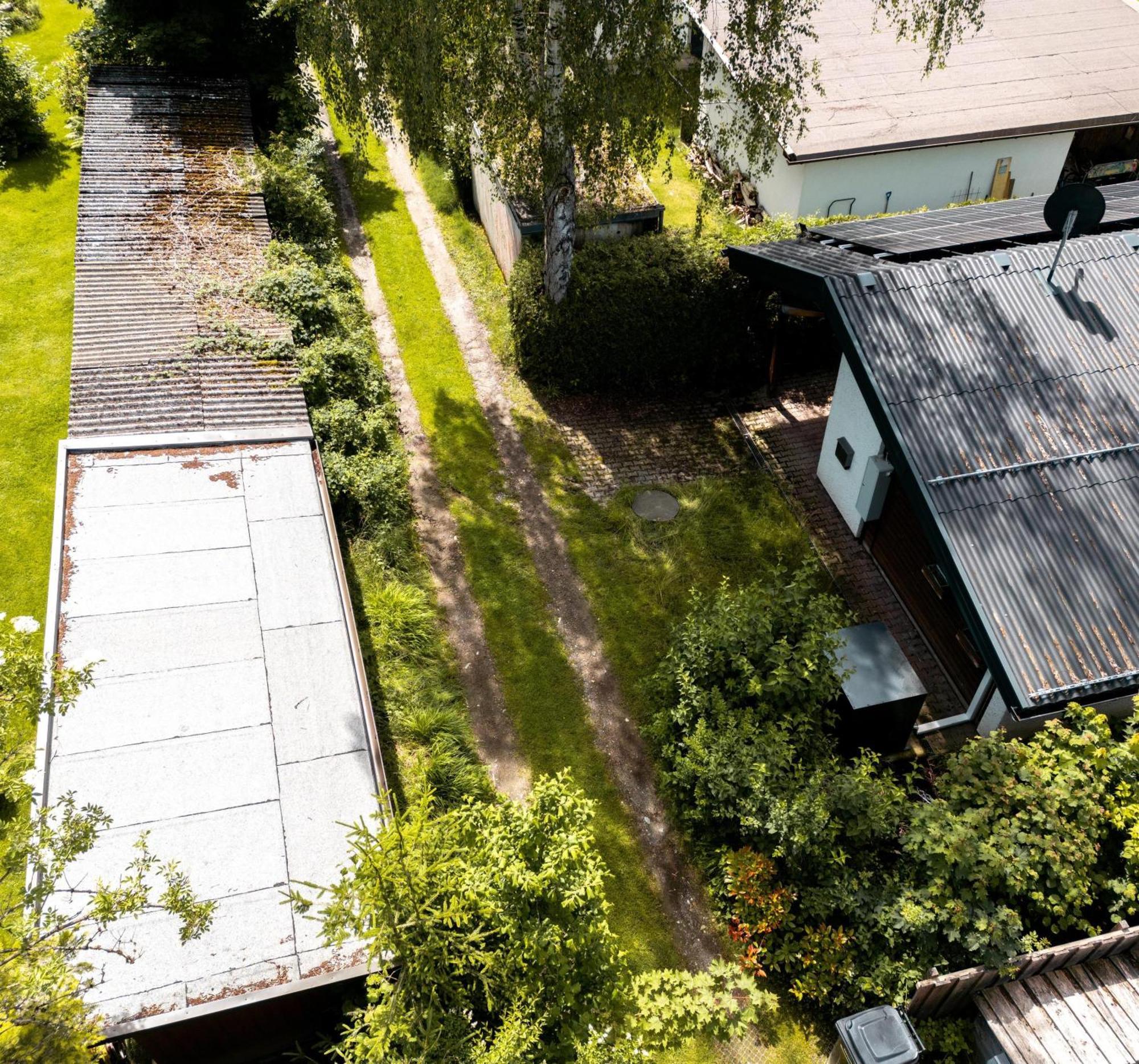 Ferienwohnung Gfoeller Добриах Экстерьер фото